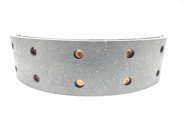 Brake shoe application coverage