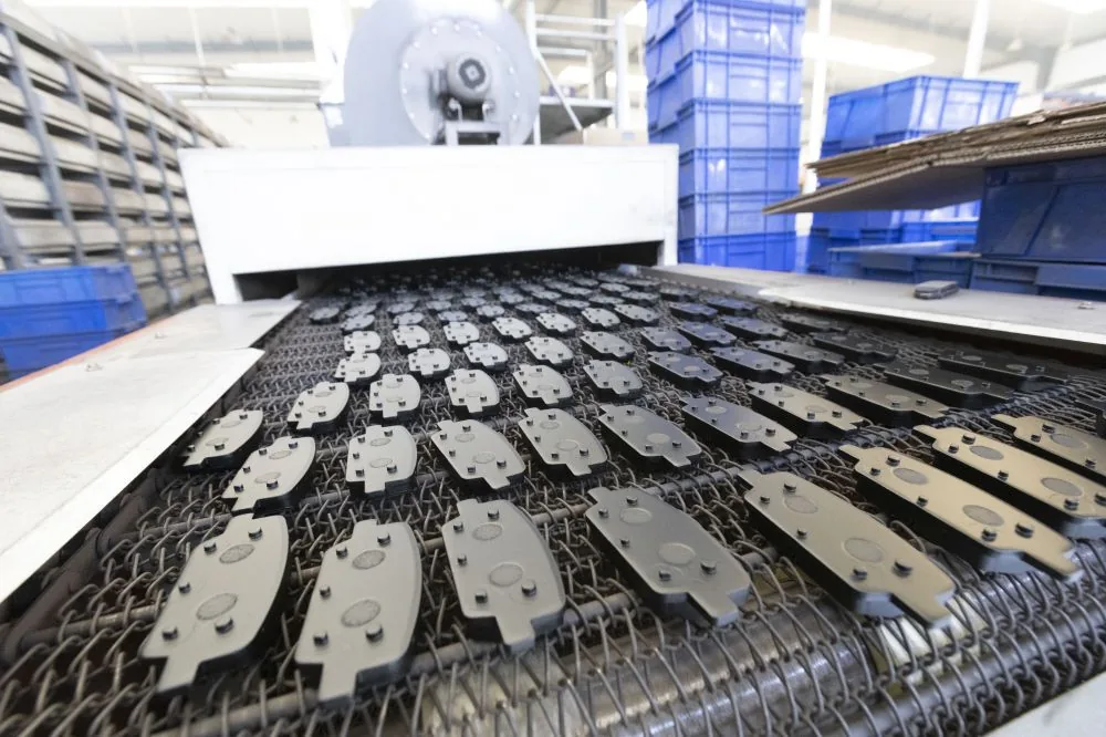 Automated processing
