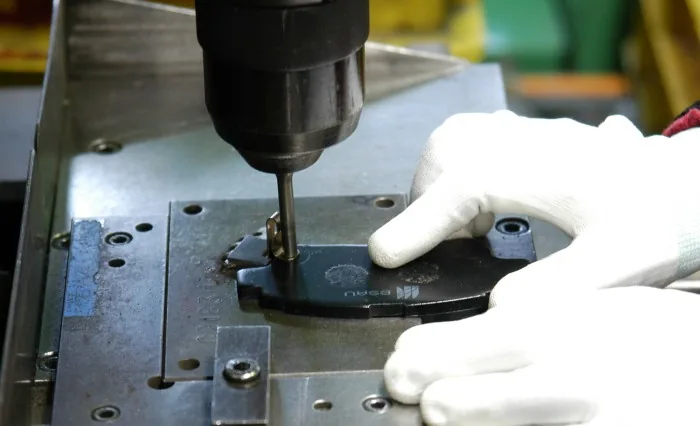 Brake Pad Manufacturing Process-How Brake Pad Manufactured