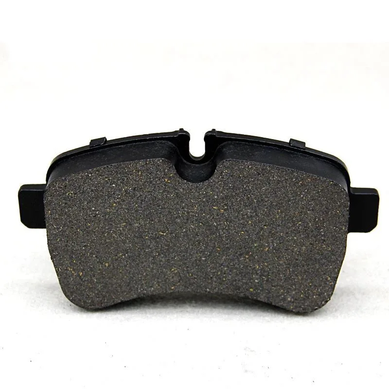 Brake pad materials